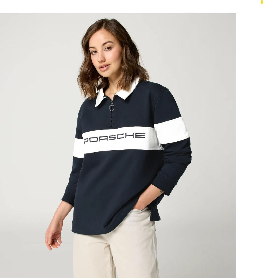 Retro rugby shirt – Porsche Fan Community