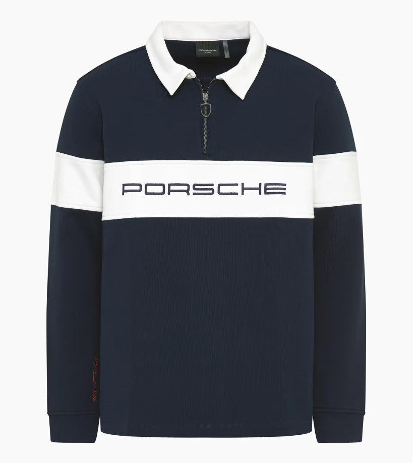 Retro rugby shirt – Porsche Fan Community