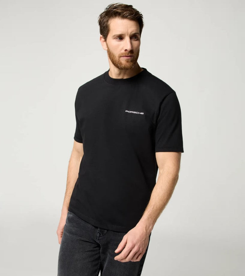 Retro T-shirt – Porsche Fan Community