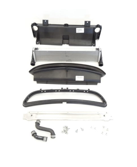 Porsche Radiator Kit (add-on kit) - 997