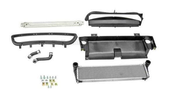 Porsche Radiator Kit (add-on kit) - 997