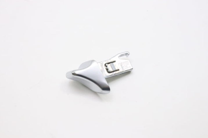 Porsche Seat Recliner Adjustment Control Handle, Galvano Silver