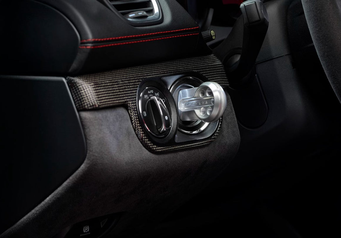 Historic ignition starter switch