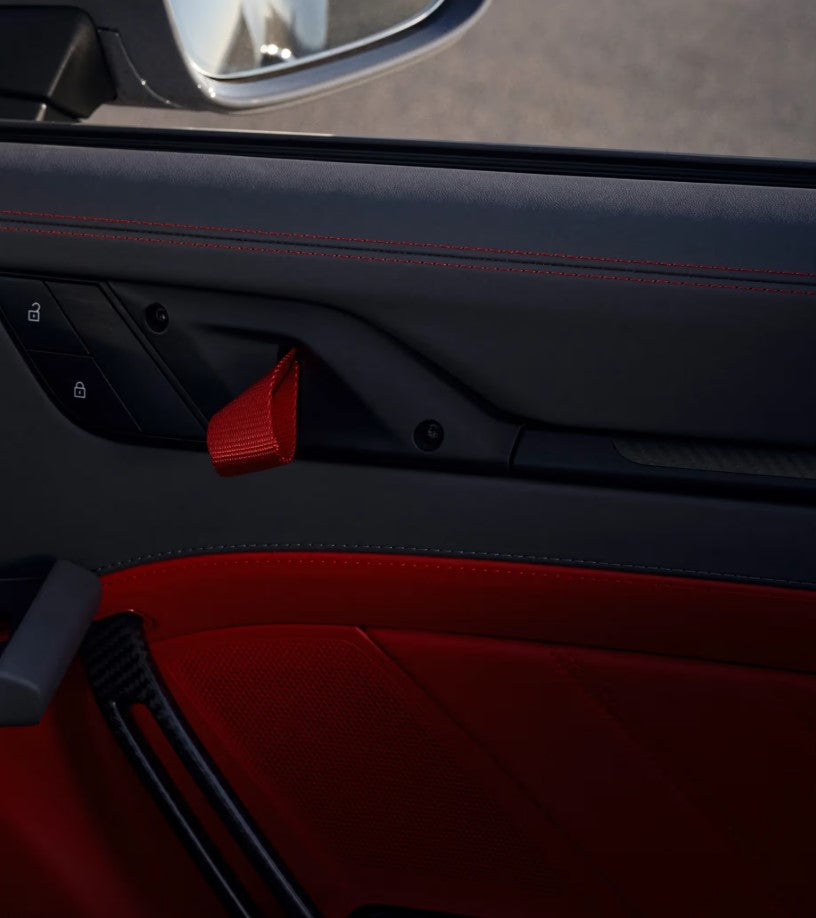 Keyring loop — Porsche 911 GT3 S/C