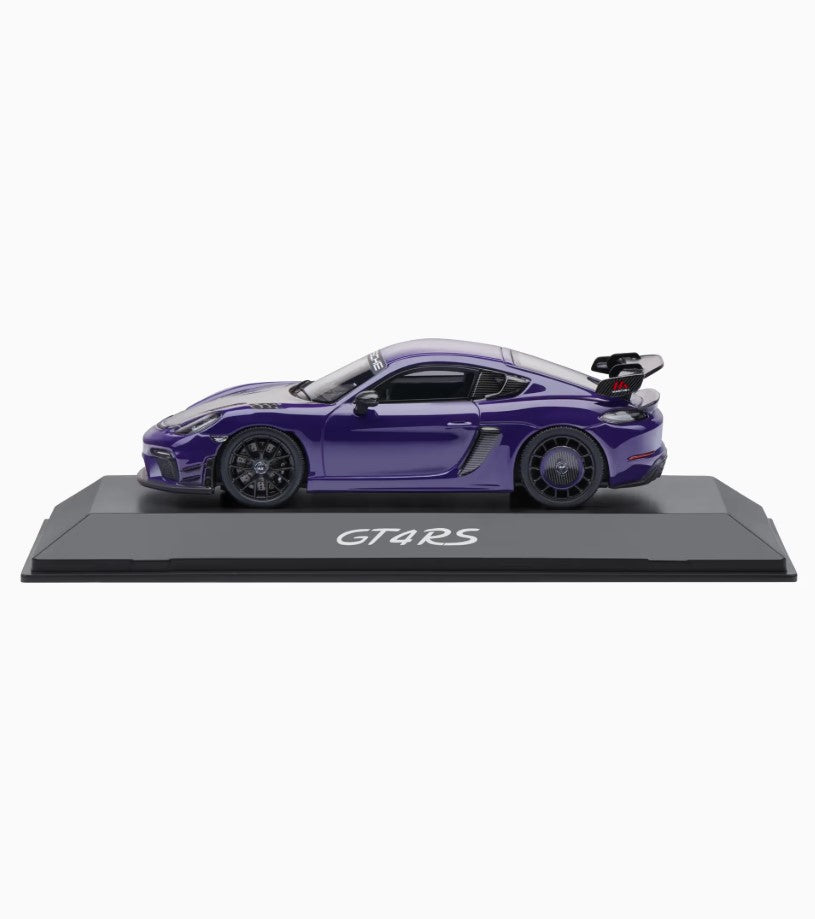 Porsche 718 Cayman GT4 RS (982) with Manthey Kit – Limited Edition