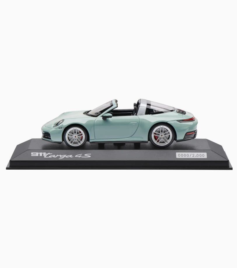 911 Targa 4S (992.2)