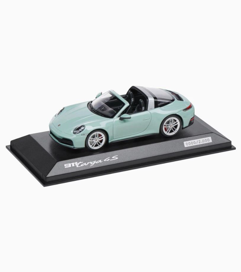 911 Targa 4S (992.2)