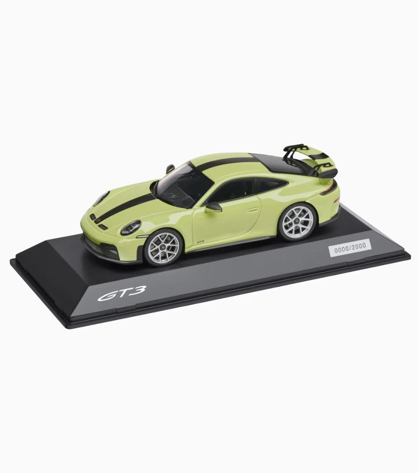 Porsche 911 GT3 (992.2) – Limited Edition