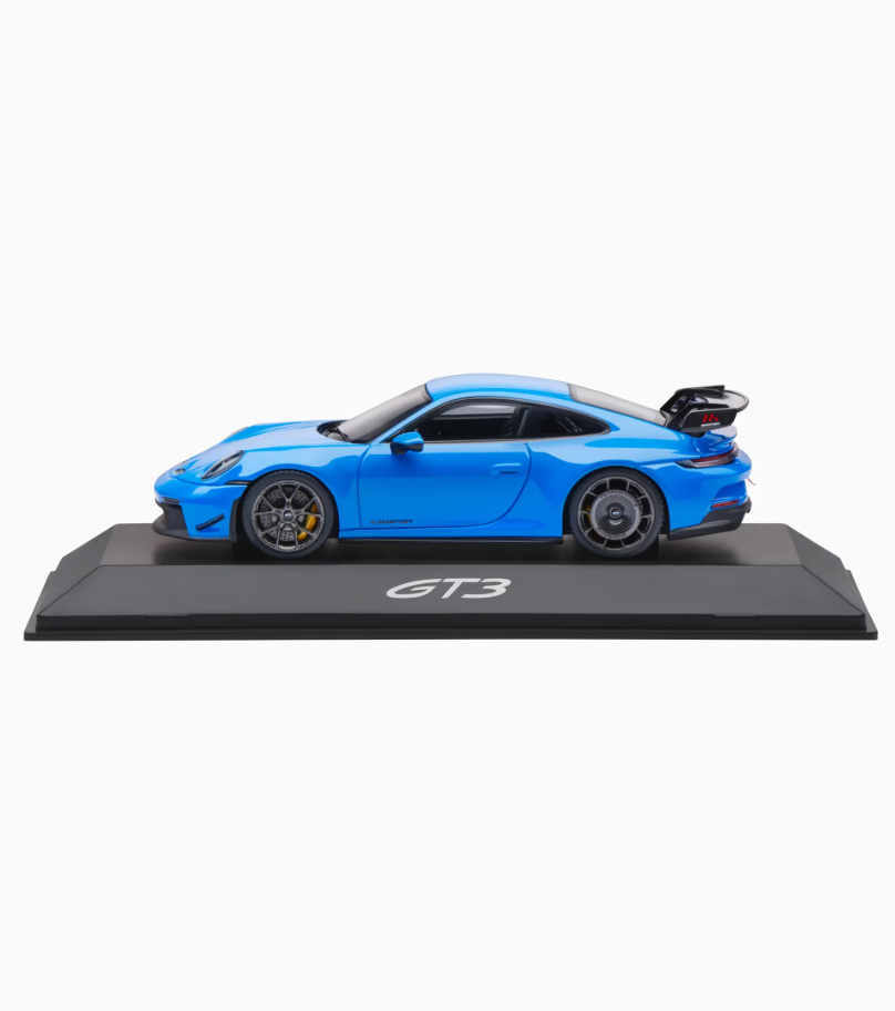 Porsche 911 GT3 (992) with Manthey Kit – Limited Edition