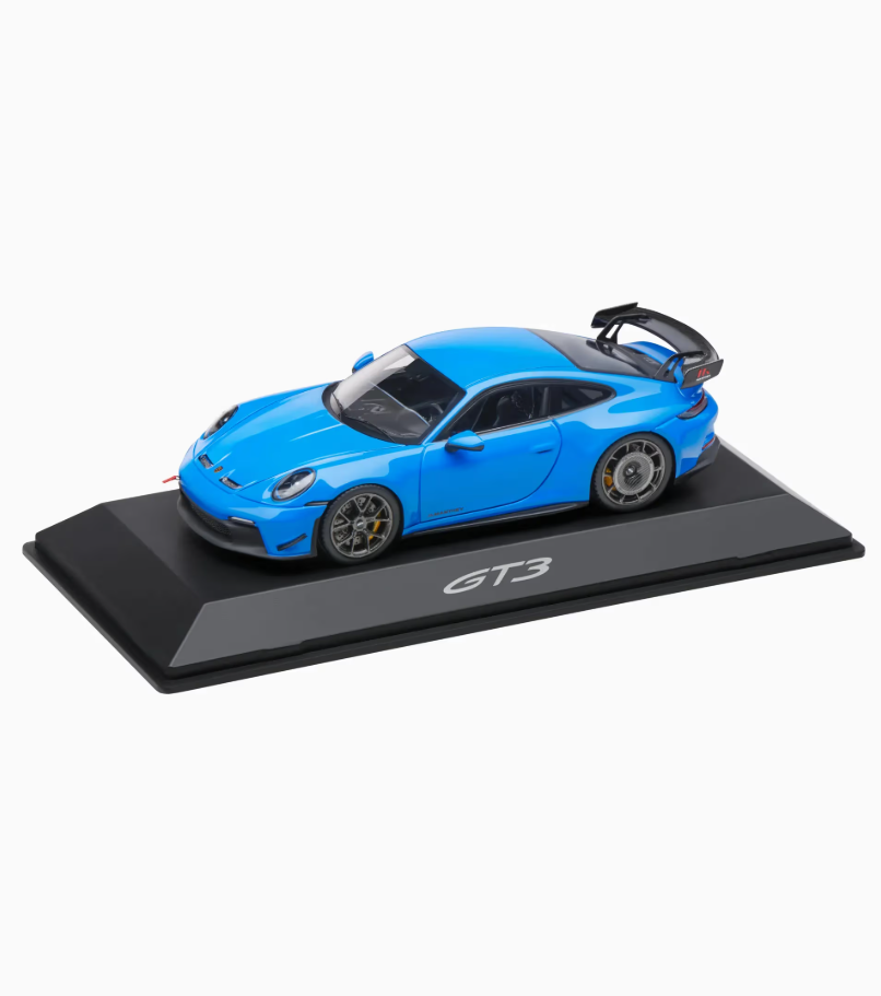 Porsche 911 GT3 (992) with Manthey Kit – Limited Edition