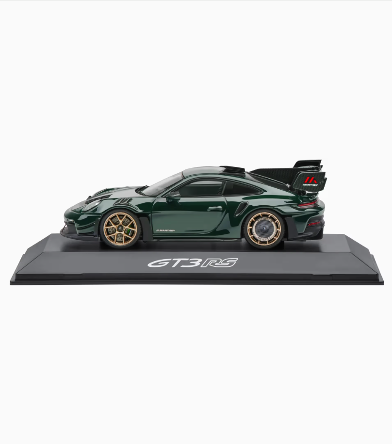 Porsche 911 GT3 RS (992) with Manthey Kit – Limited Edition