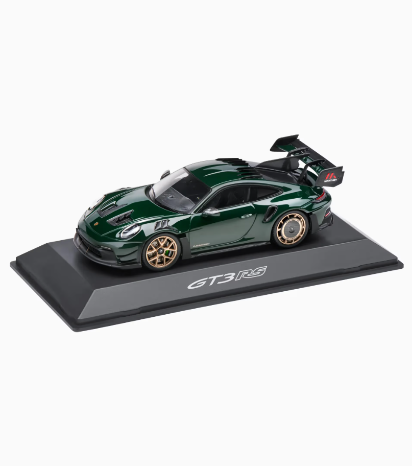 Porsche 911 GT3 RS (992) with Manthey Kit – Limited Edition