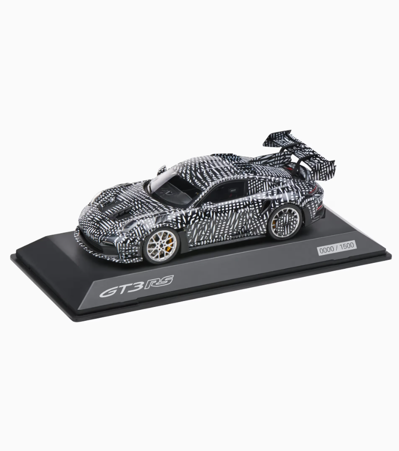 Porsche 911 GT3 RS (992) with Manthey Kit – Limited Edition