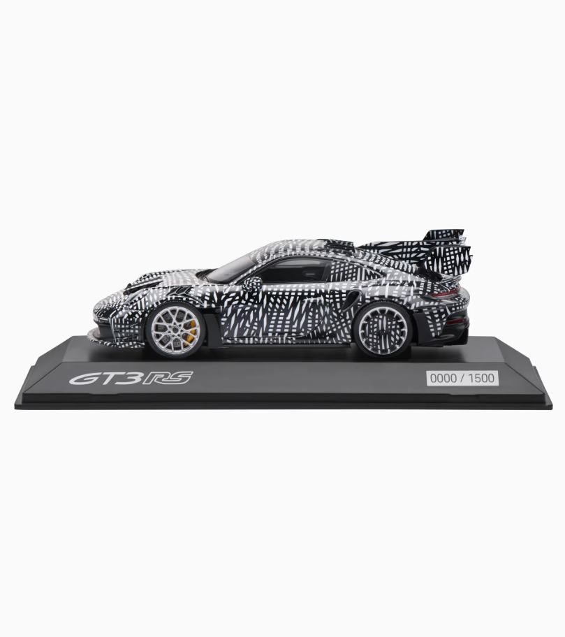 Porsche 911 GT3 RS (992) with Manthey Kit – Limited Edition