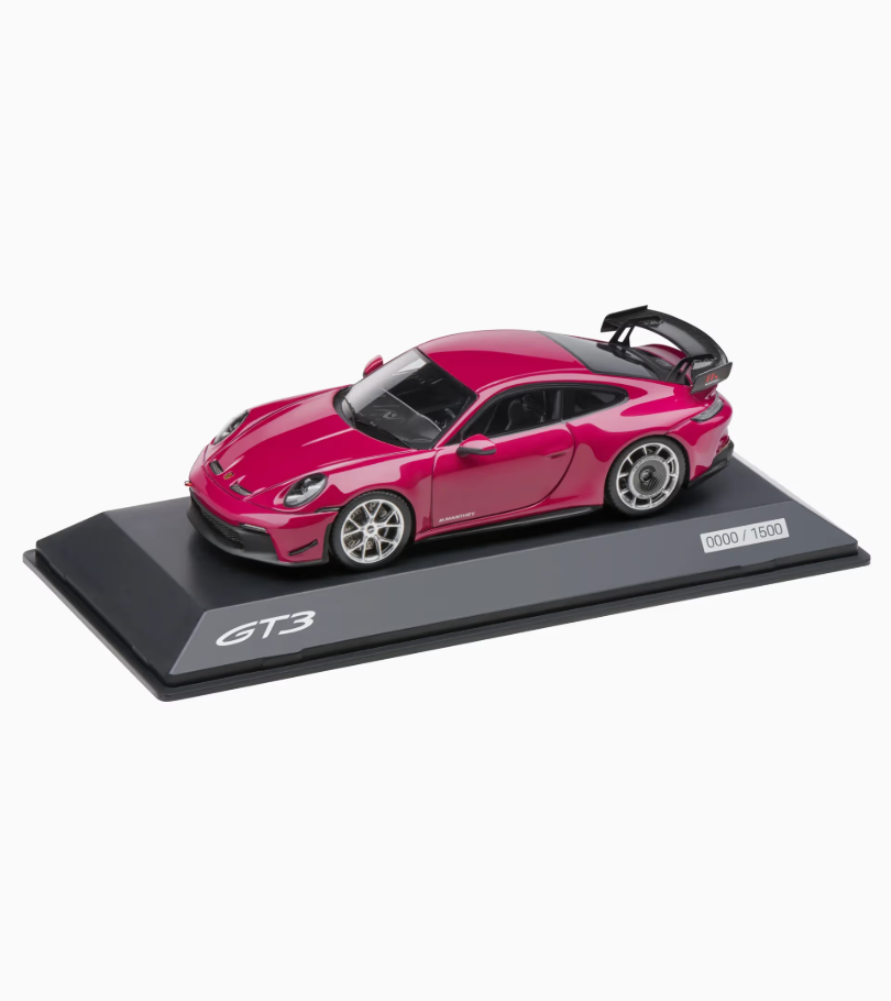 Porsche GT3 (992) with Manthey Kit – Limited Edition