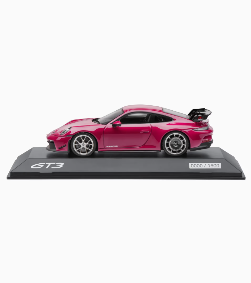 Porsche GT3 (992) with Manthey Kit – Limited Edition
