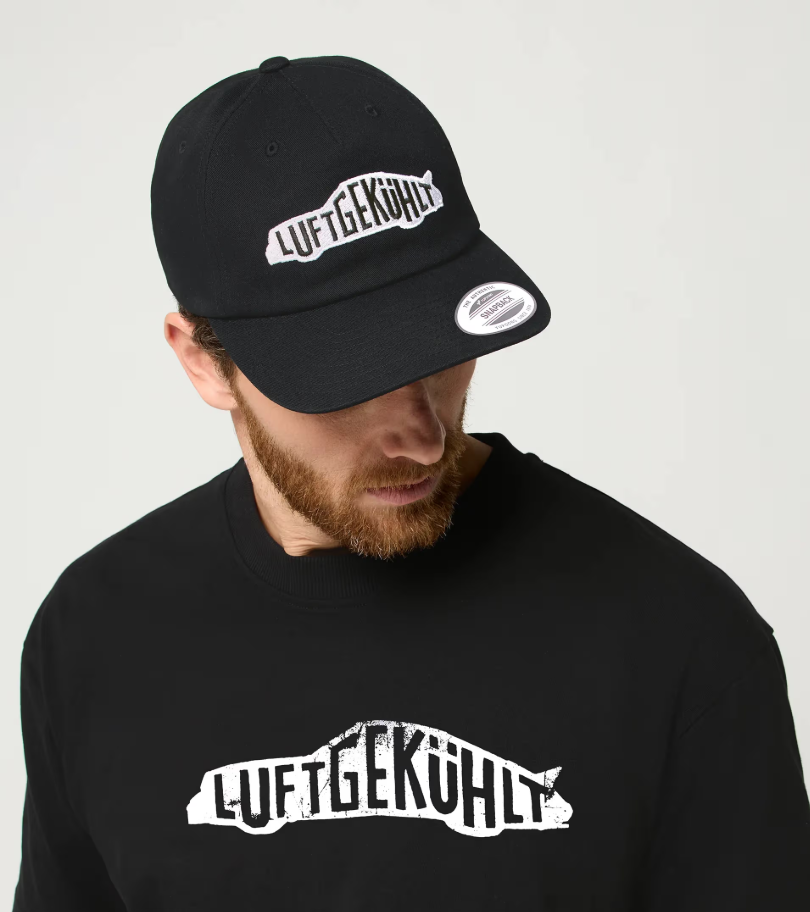 Luftgekühlt cap — Porsche Fan Community