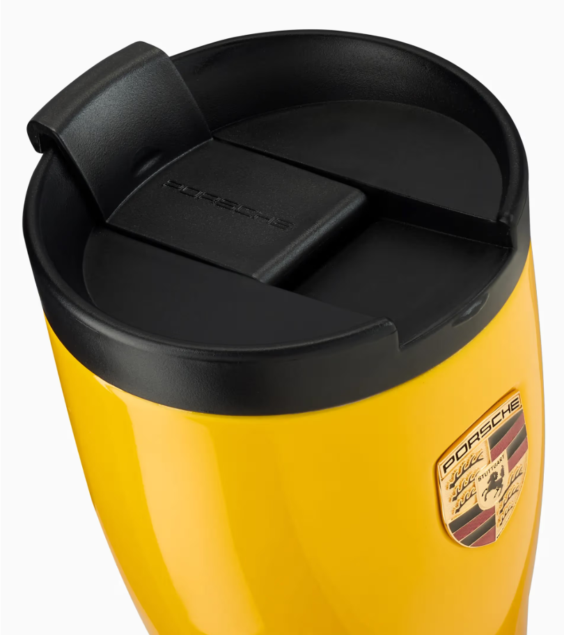 Thermal travel cup — AHEAD