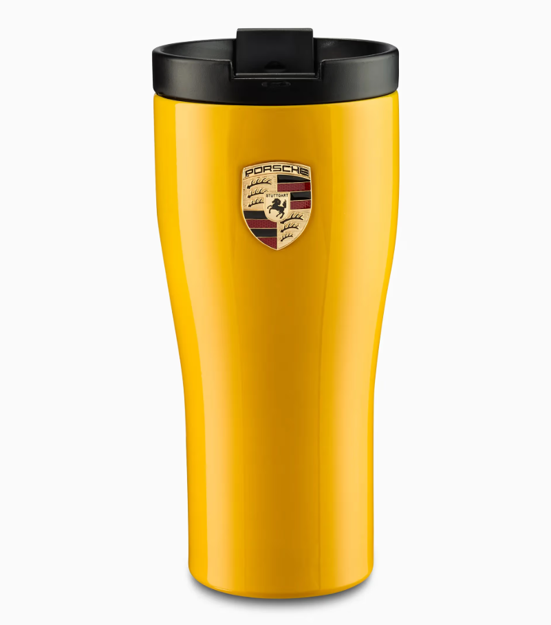 Thermal travel cup — AHEAD