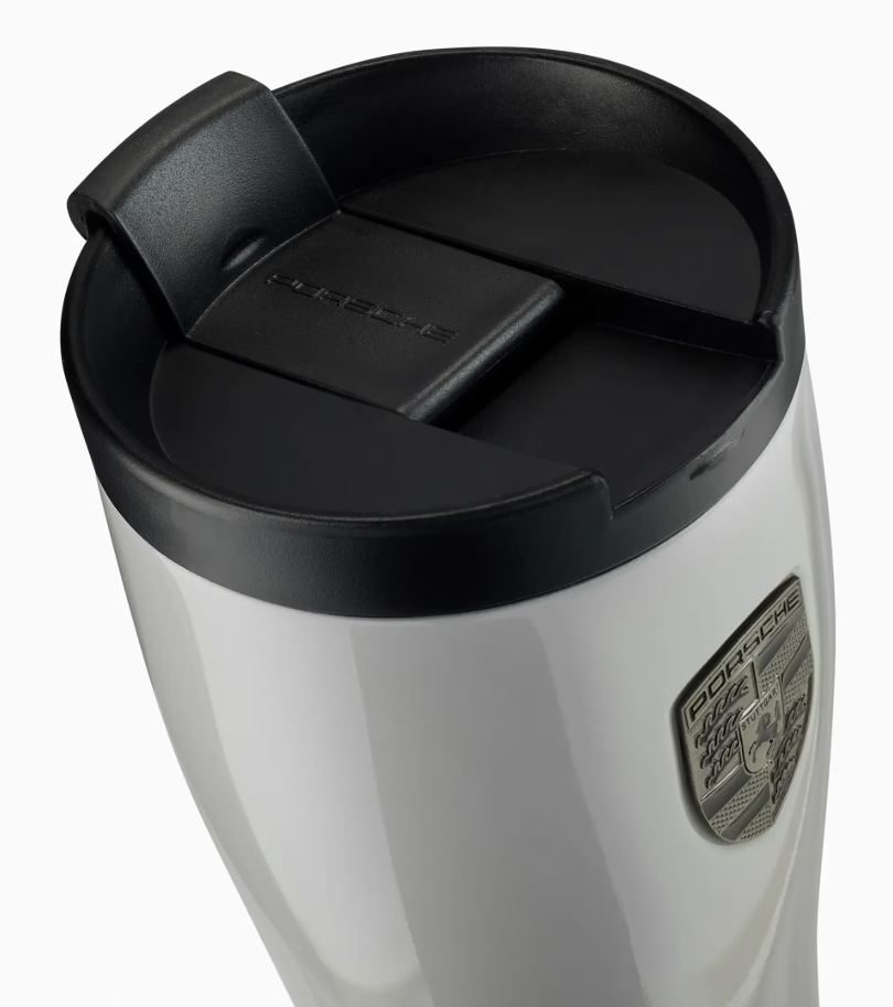 Thermal travel cup — AHEAD