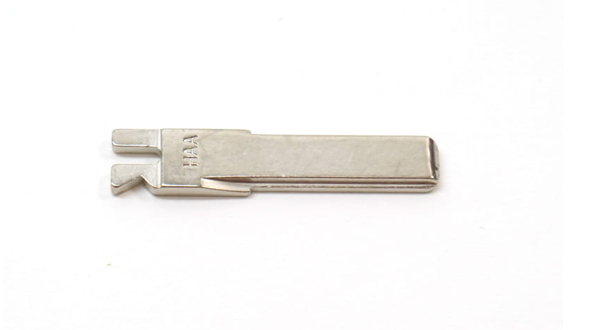 Porsche Blank Key (uncut)