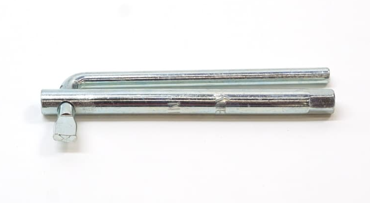 Porsche Headlamp Socket Wrench