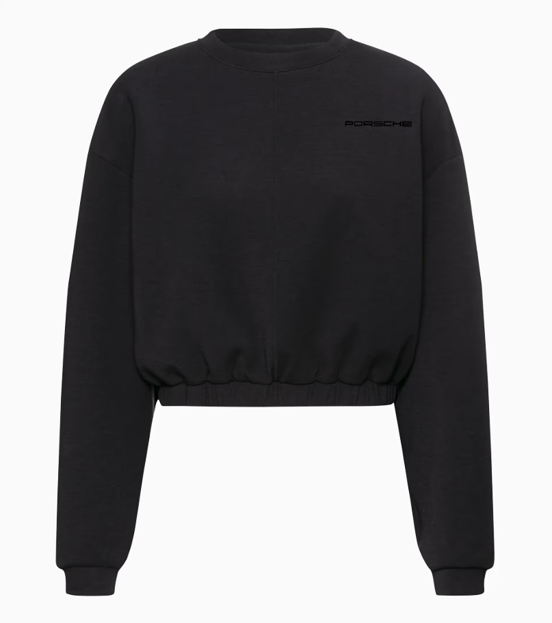 Crew-neck jumper - Porsche Cayenne Electric Lifestyle