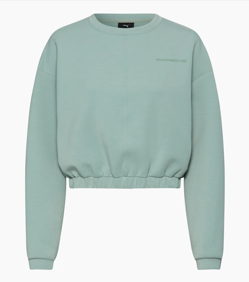 Crew-neck jumper - Porsche Cayenne Electric Lifestyle