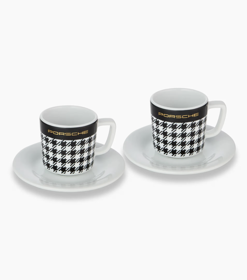 Collector's Espresso Cup No. 7 Duo – Pepita
