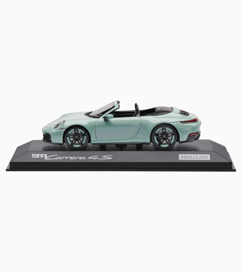 911 Carrera 4S Cabriolet (992.2)