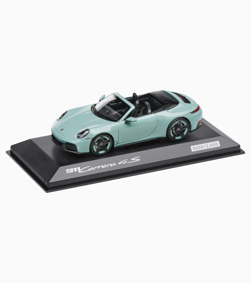 911 Carrera 4S Cabriolet (992.2)