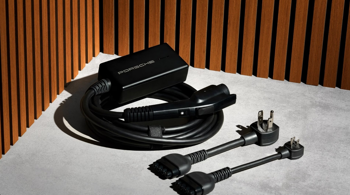 Porsche Mobile Charger
