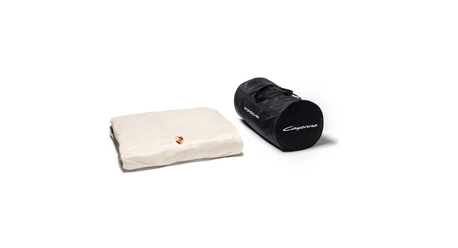 Indoor car cover - Cayenne EV