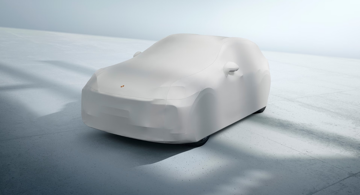 Outdoor Car Cover Plus, Breathable - Cayenne EV