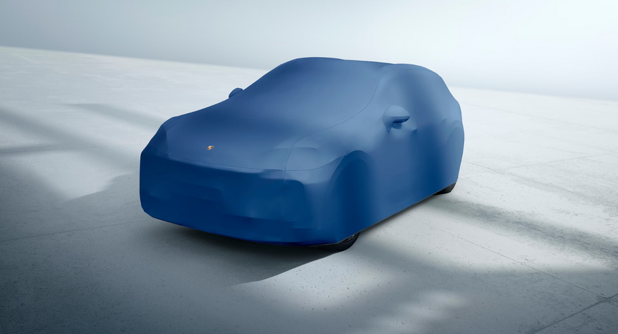 Outdoor Car Cover Plus, Breathable - Cayenne EV