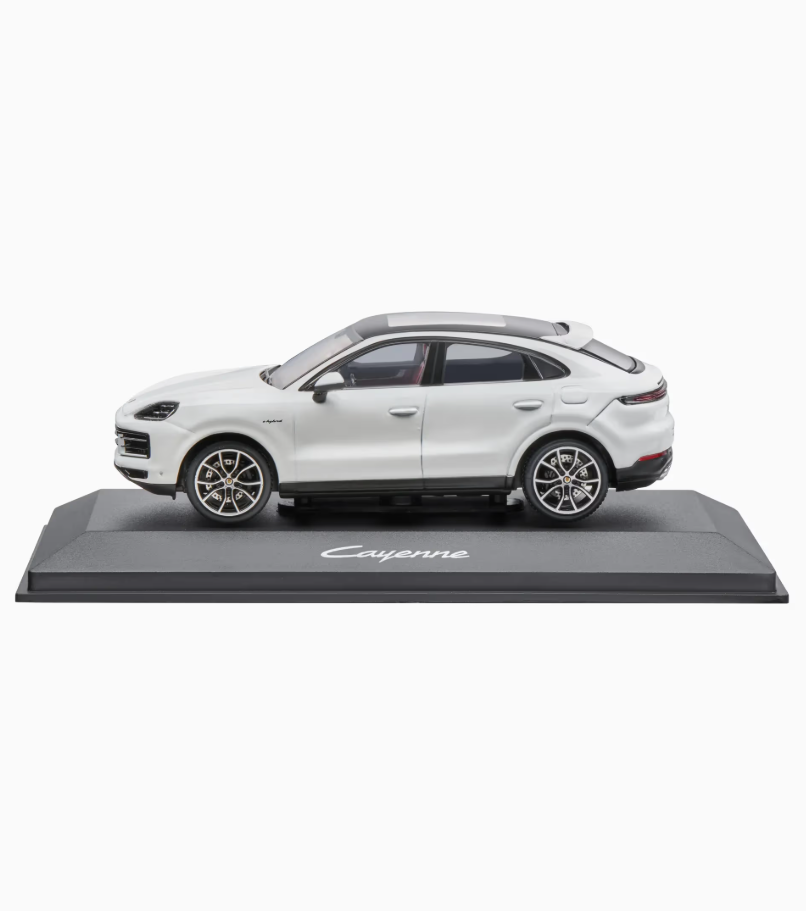 Porsche Cayenne E-Hybrid Coupé (E3 II)