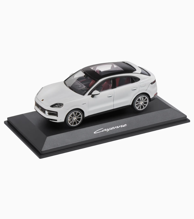 Porsche Cayenne E-Hybrid Coupé (E3 II)