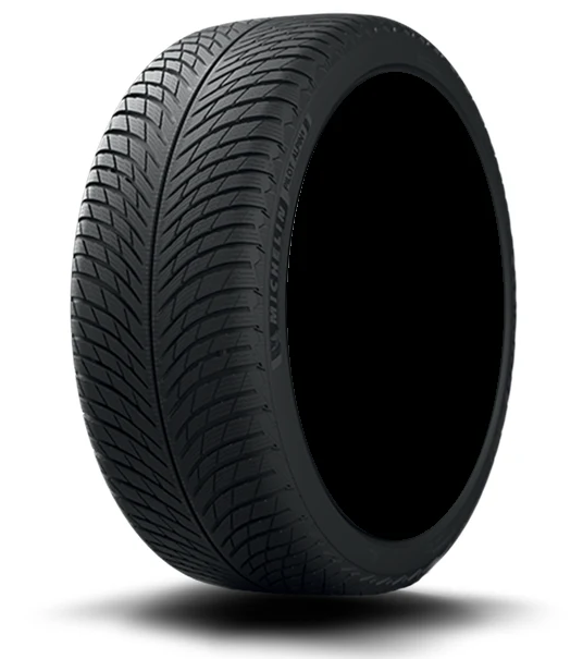 Cayenne (9Y0) | 20" Winter Performance Tire Set | Michelin Pilot Alpin PA5 SUV
