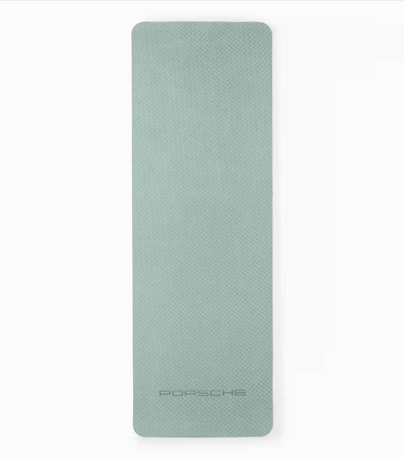 Yoga mat – Porsche Cayenne Electric Lifestyle
