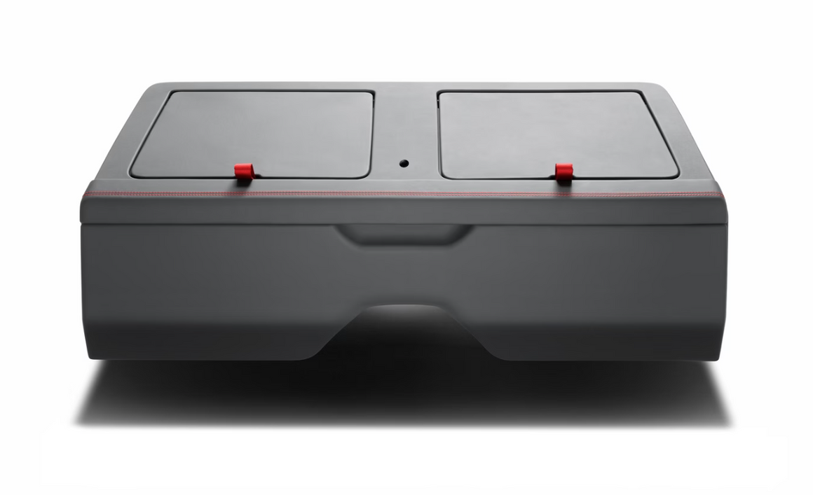 Rear Seat Storage Box Street Style