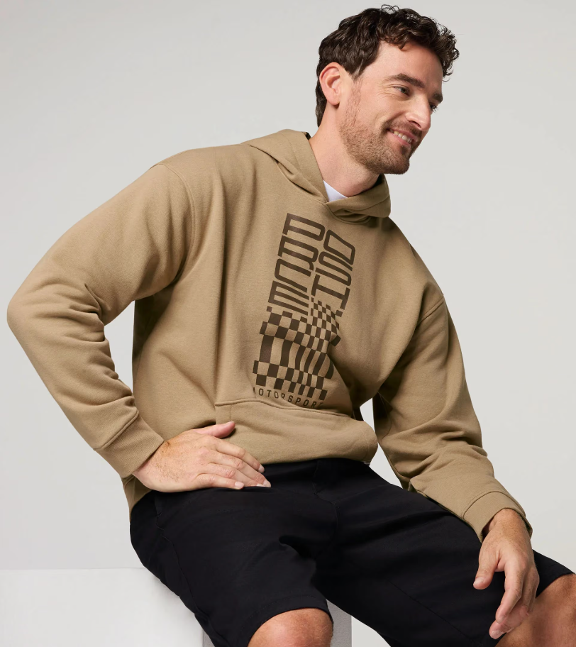 Unisex hoodie – Motorsport Fanwear