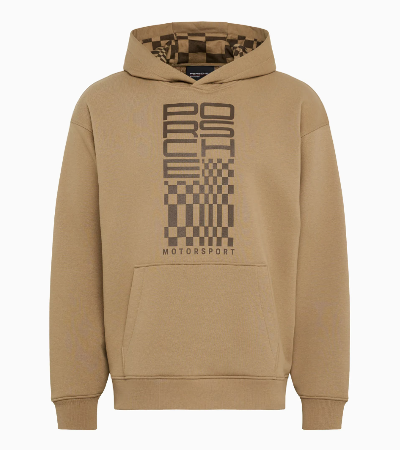 Unisex hoodie – Motorsport Fanwear