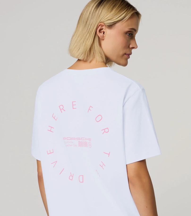 Sportscar Together Day T-shirt