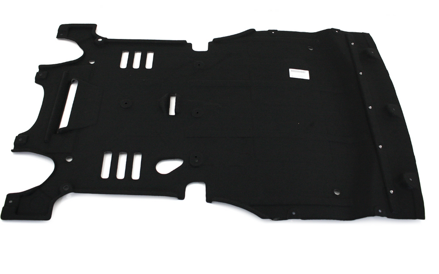 Macan Front Belly Pan