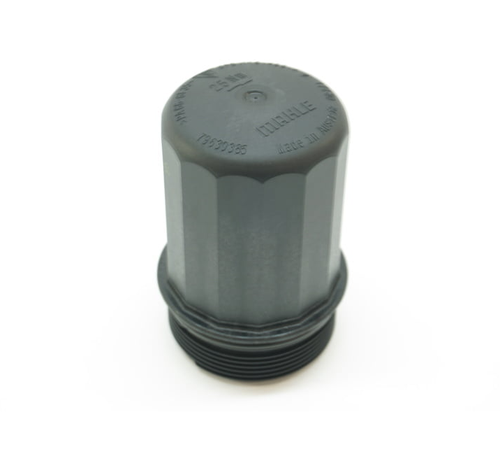 Oil Filter w/ Cover Cap
