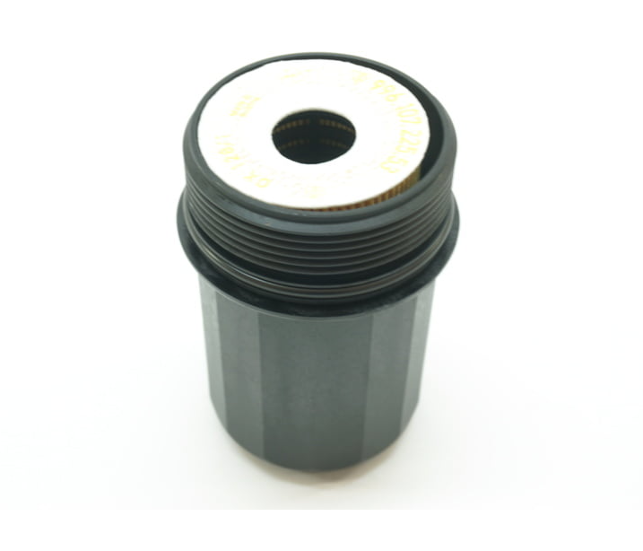 Oil Filter w/ Cover Cap