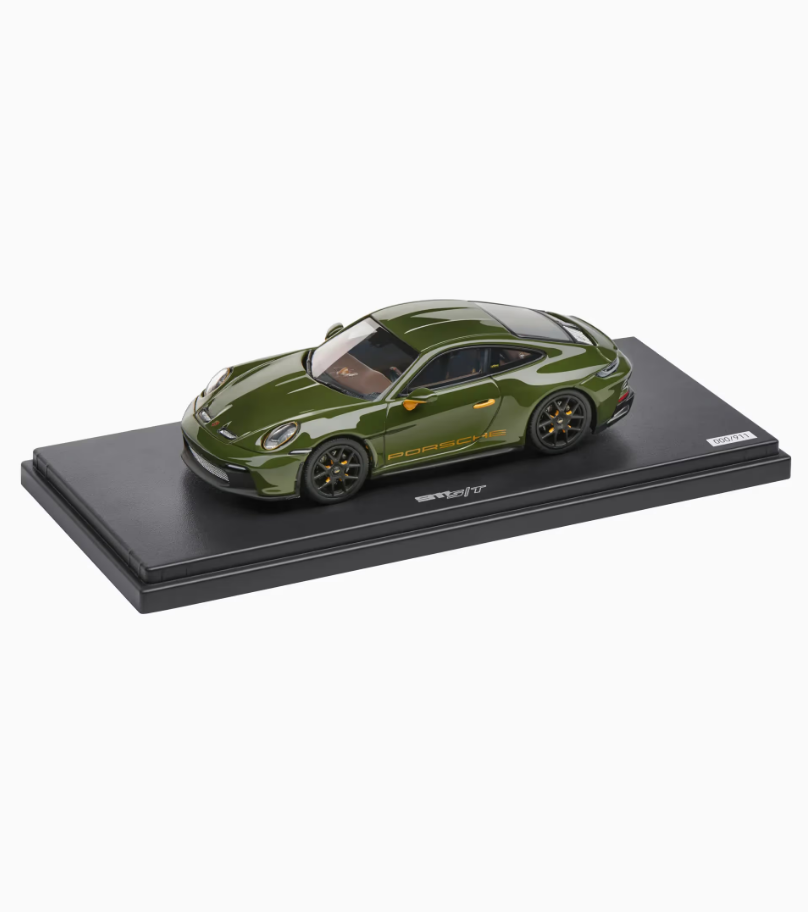 911 S/T (992) Sonderwunsch (Special Request) Collector's Edition — Limited Edition