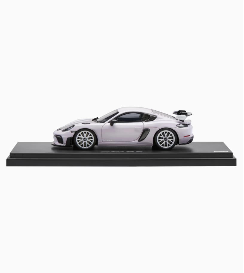 718 GT4 RS (982) Sonderwunsch (Special Request) Collector's Edition — Limited Edition