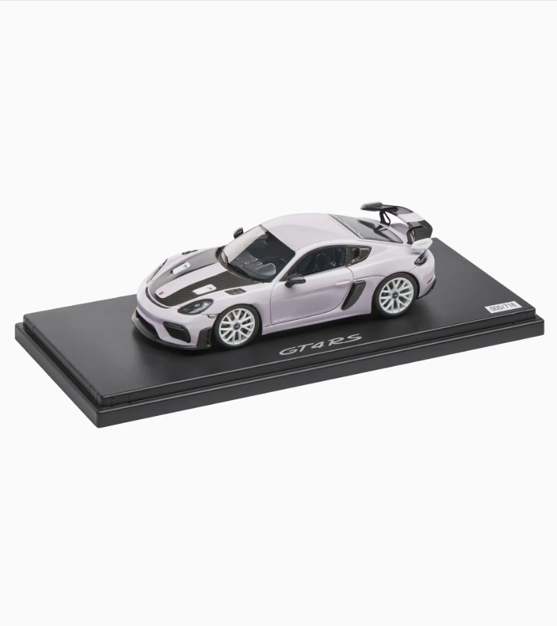 718 GT4 RS (982) Sonderwunsch (Special Request) Collector's Edition — Limited Edition