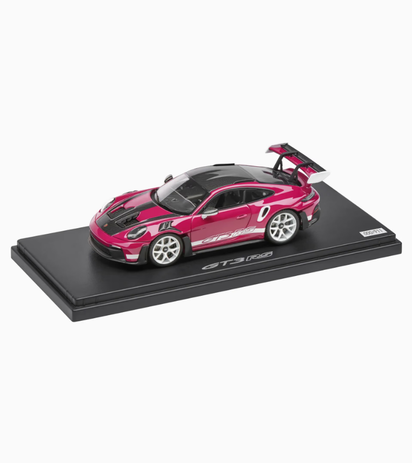 911 GT3 RS (992) Sonderwunsch (Special Request) Collector's Edition — Limited Edition